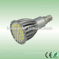 Vendeur chaud 4.6W E14 SMD LED Spotlight